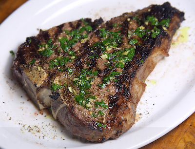 Recipe Texas T-Bone